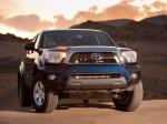 Toyota Tacoma SR5 Double Cab 2012 года